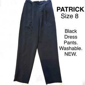 5/$15💥 Black Dress Pants Trousers